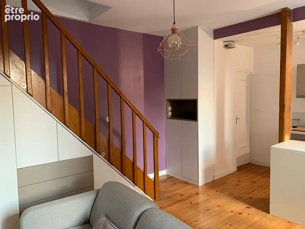 Exclusivité   3 pièces quai du Rhône en face du Parc de la Tête d’Or- Voute de 75m2 - photo 4