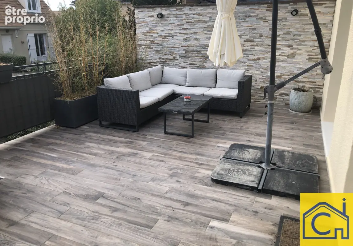Maison 5 pièces 80 m² à vendre à Cormeilles-En-Parisis (95240) - photo 1