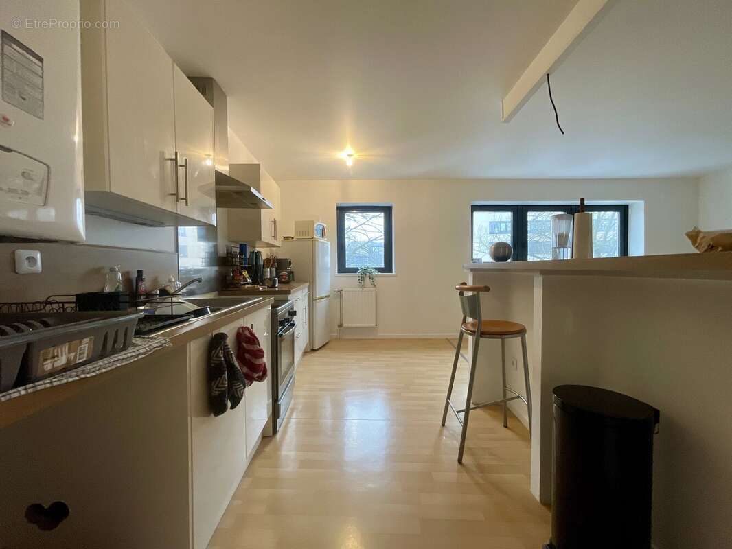Appartement à ROUEN