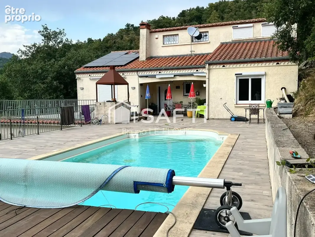 Photo 1 - Maison à MAUREILLAS-LAS-ILLAS