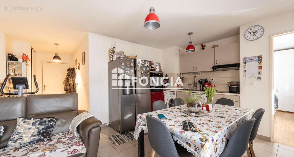Appartement à MULHOUSE
