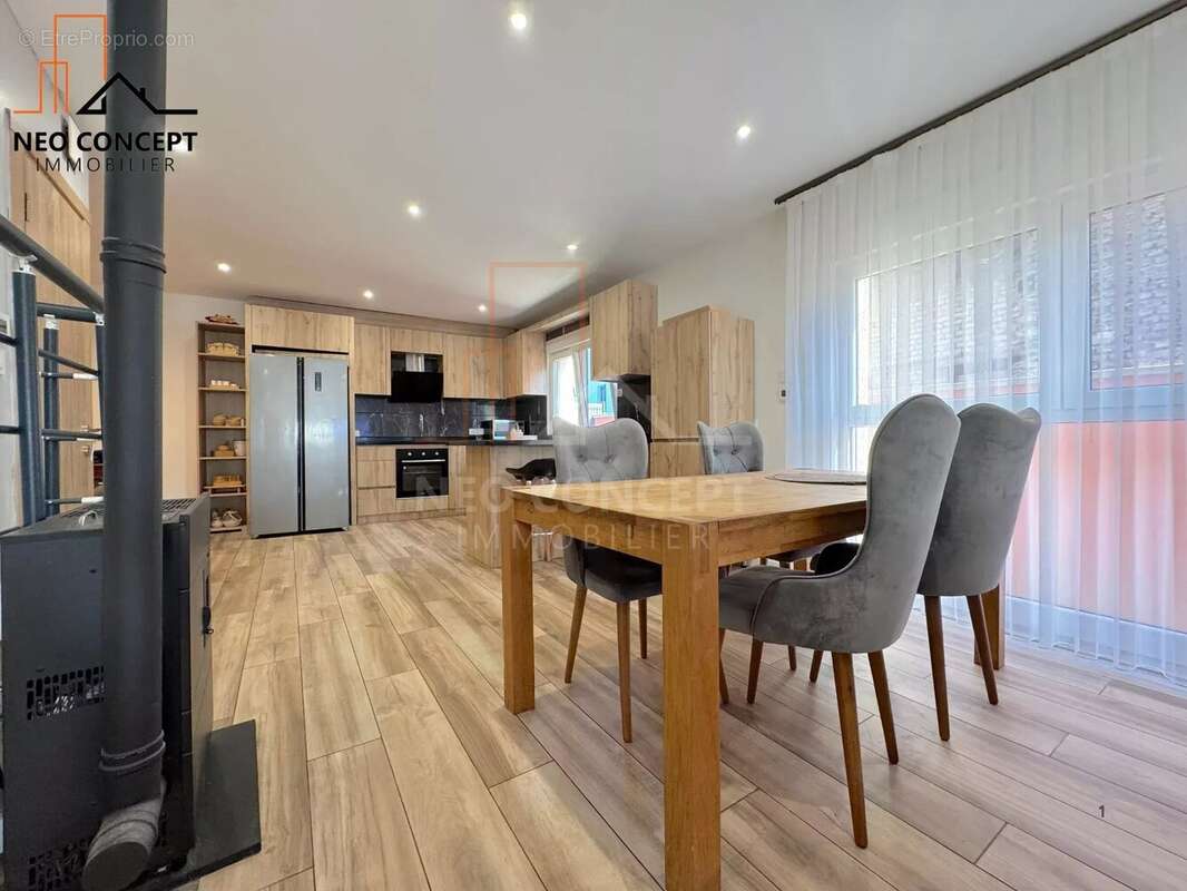 Maison à HERRLISHEIM