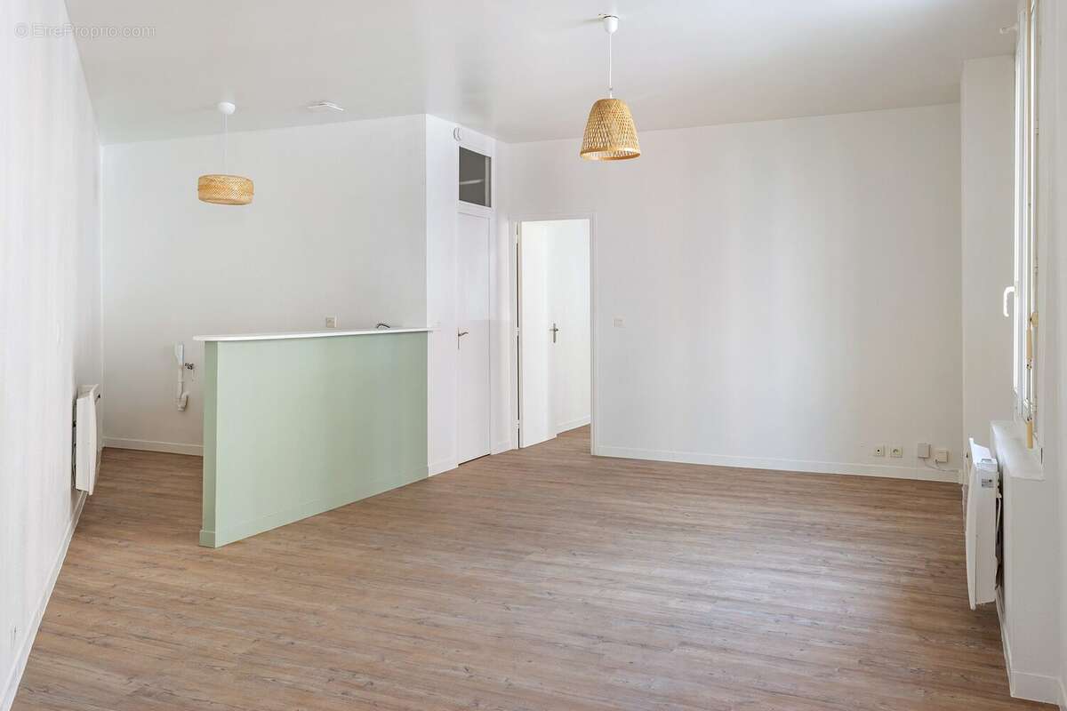 Appartement à NANTES