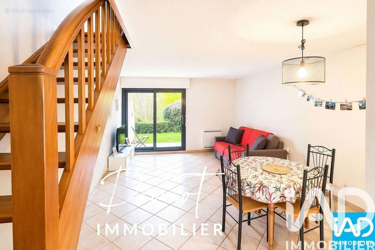 Appartement 54 m² à Boersch  - photo 4