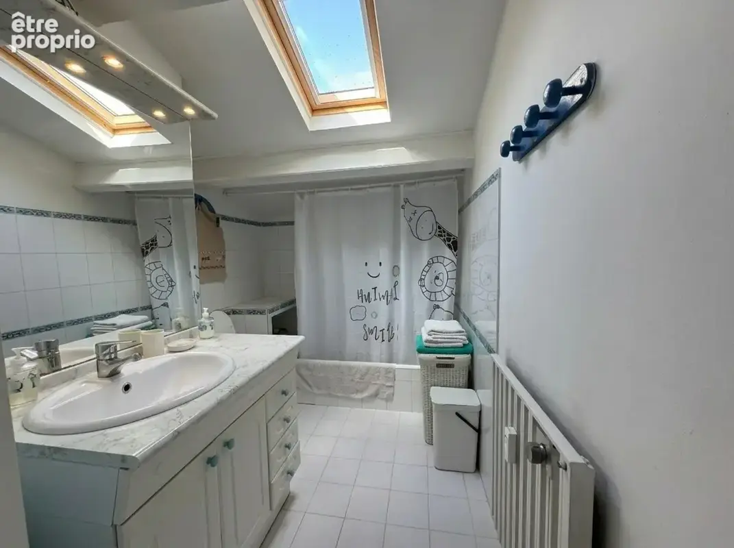 Aix-en-Provence, secteur La Torse- Appartement Duplex T4 de 110 m2 avec vue sur parc   Ascenseur - photo 6