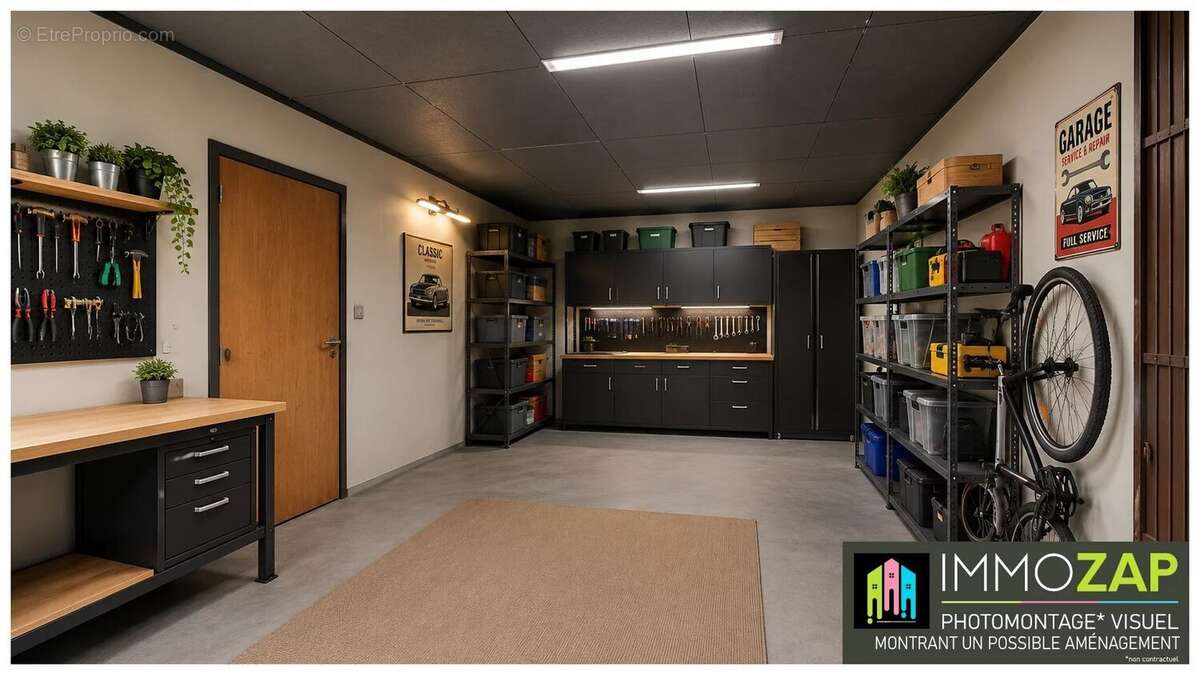 Appartement à CRECHY