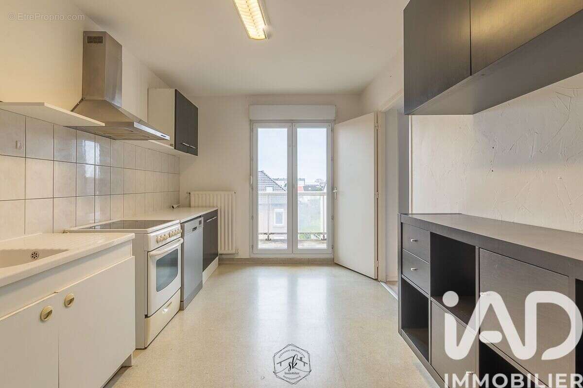 Photo 5 - Appartement à MAIZIERES-LES-METZ