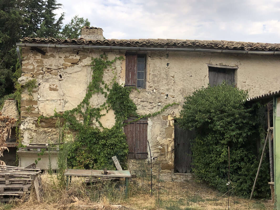 Maison à VAISON-LA-ROMAINE