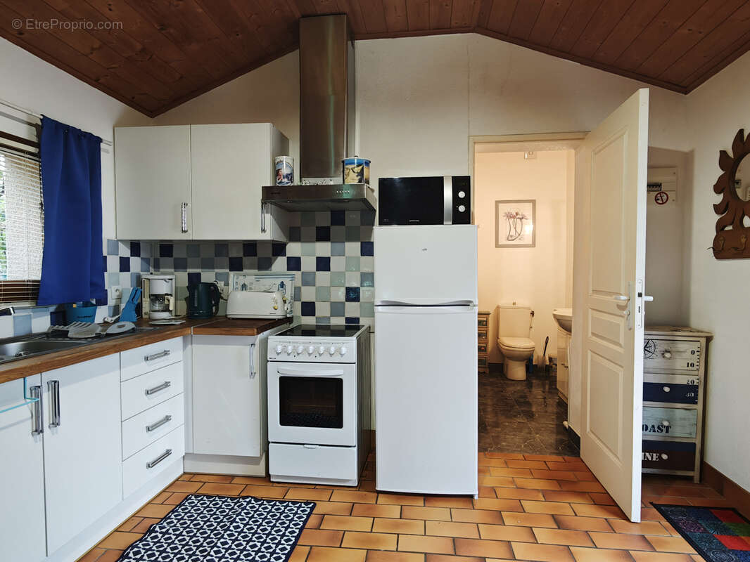 Maison à ORTAFFA
