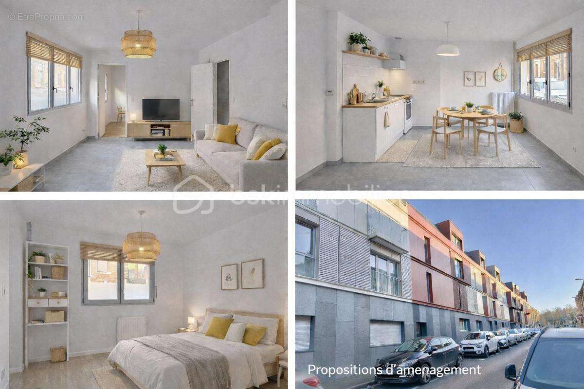 Appartement à AMIENS