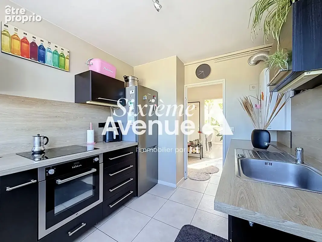 Appartement Decines Charpieu 3 pièce(s) 64.04 m2 - photo 9