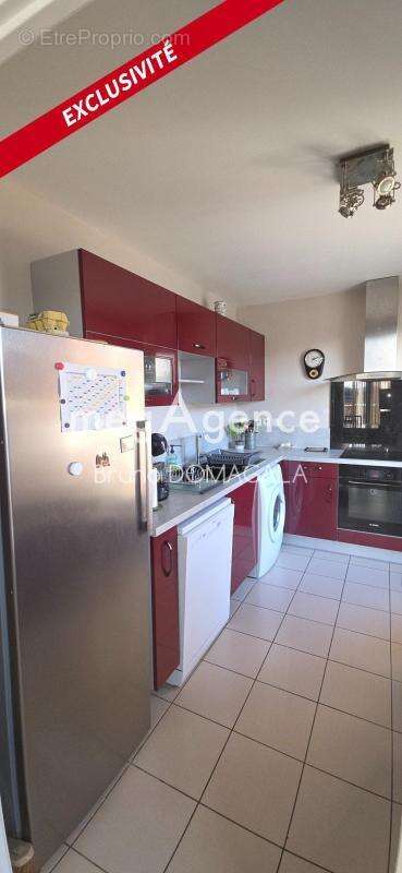 Appartement à TRAPPES