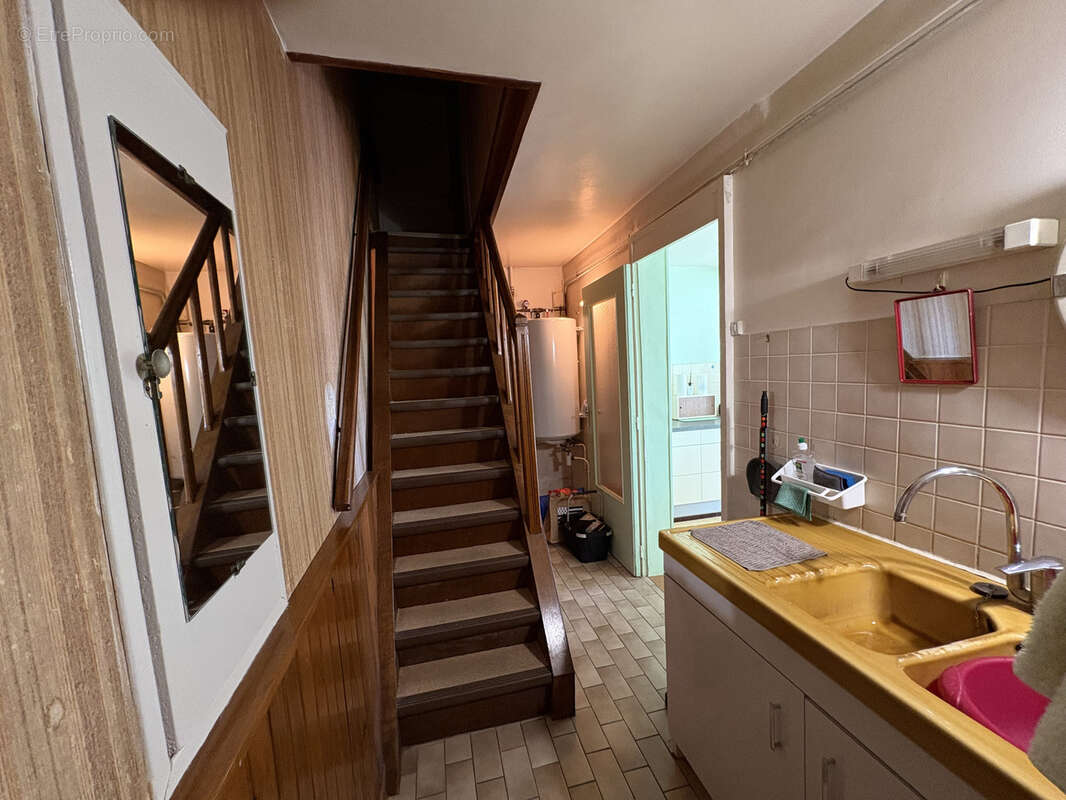 Maison à VIENNE-EN-BESSIN