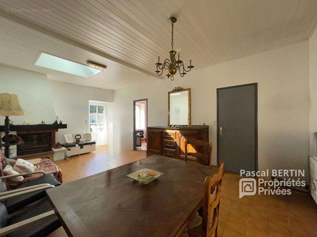 Maison à JARD-SUR-MER