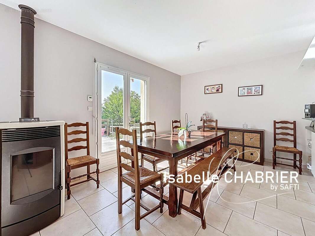 Photo 3 - Maison à NOTRE-DAME-DU-PE