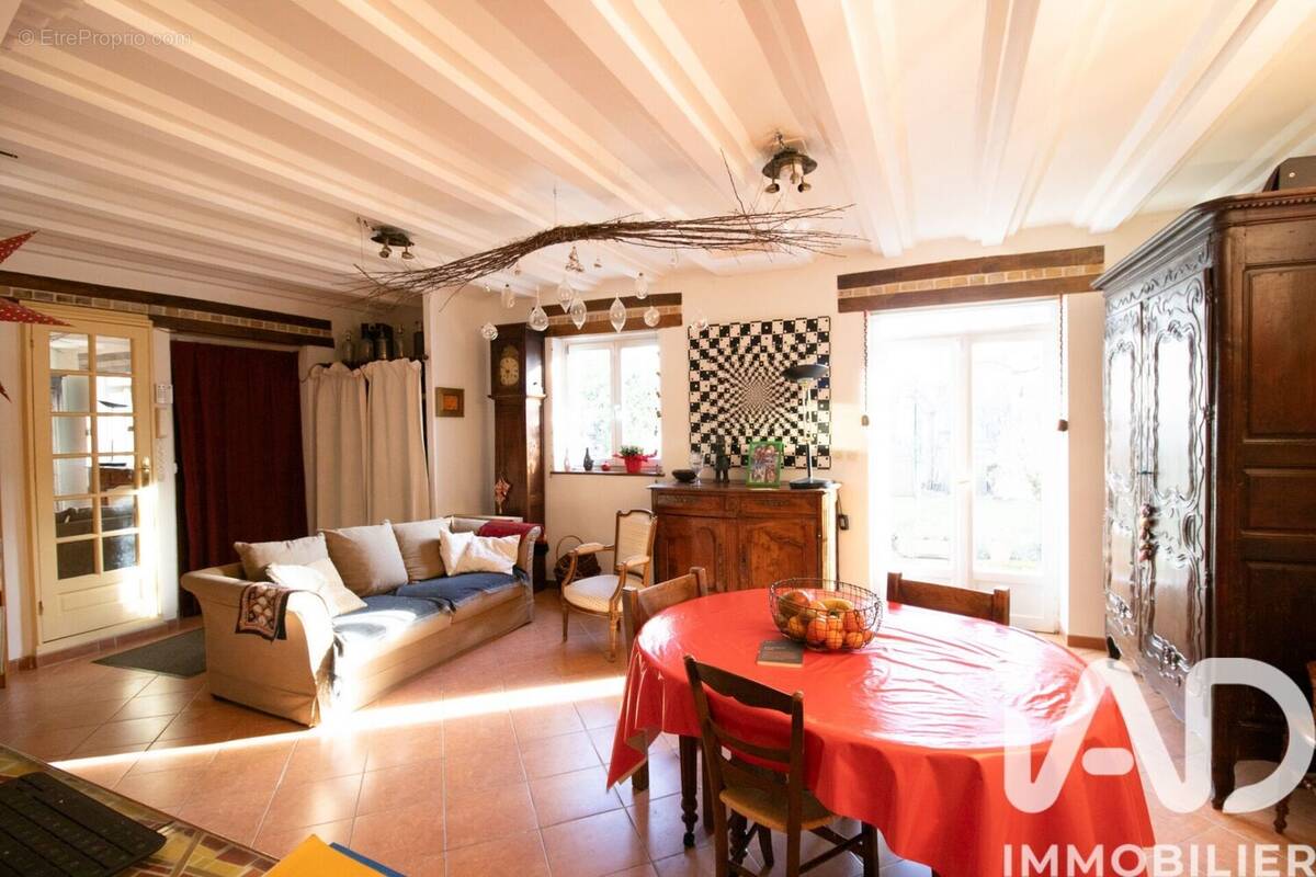 Photo 1 - Maison à BONDY