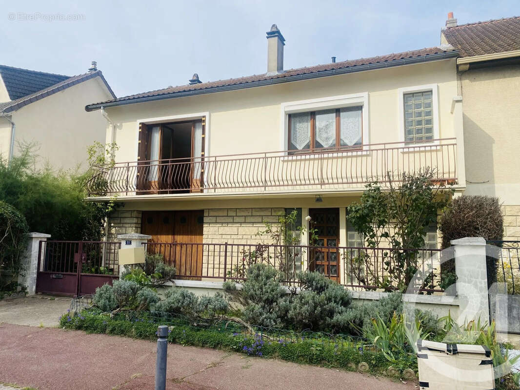 Maison à ANTONY