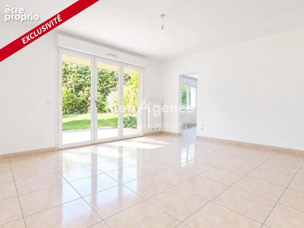 Appartement en rez-de-jardin et garage privatif - photo 4