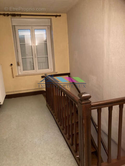 Maison à BREMENIL