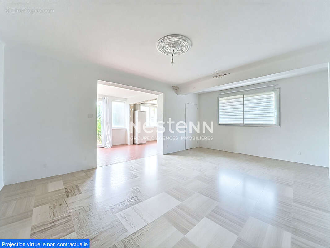 VALLAURIS - Maison - 230m² - Terrain 525m² - Projet promoteur - Hauteur autorisé - Proche commodités - photo 17