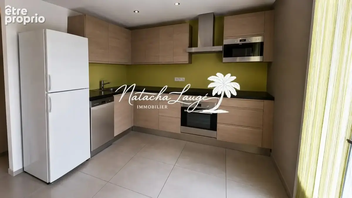  EXCLUSIVITÉ – Marseille 16e  Maison climatisée T3 avec jardin sur une parcelle de 565 m² - photo 4