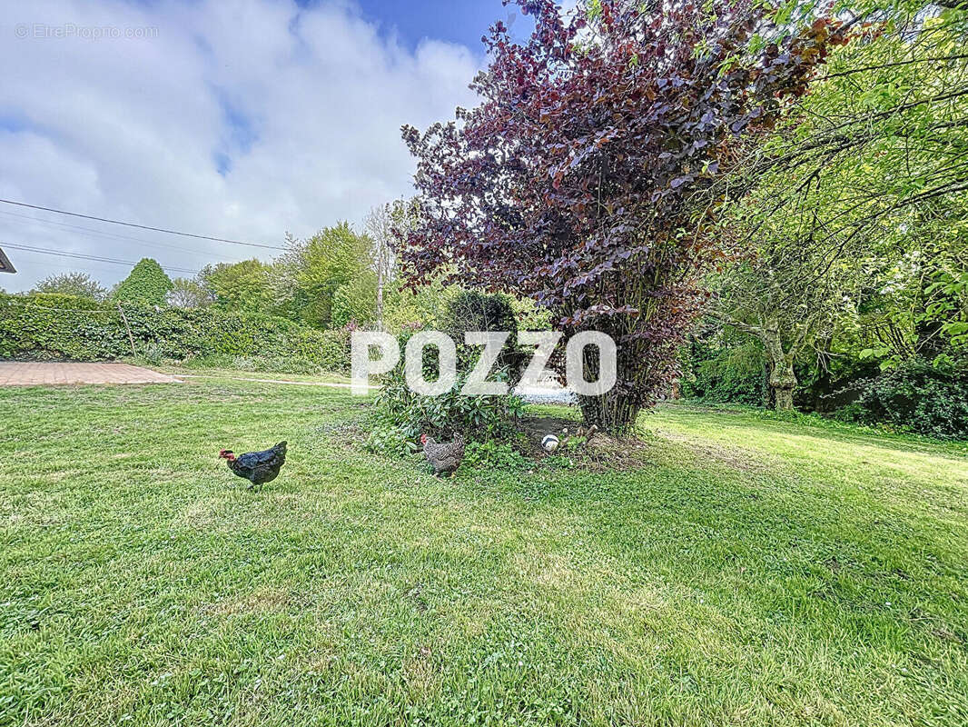 Maison à BONNEVILLE-LA-LOUVET