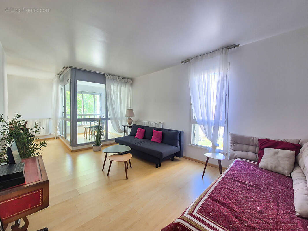Appartement à MELUN