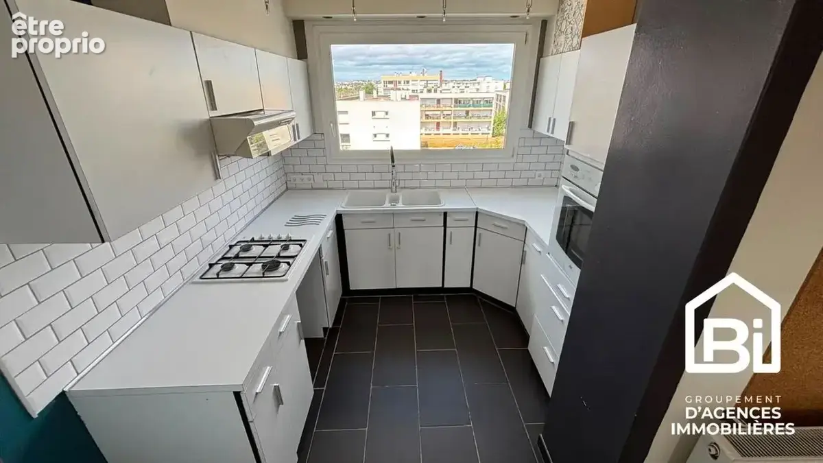 Photo Appartement à Caen au prix de 178 000€