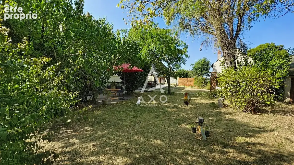 A VENDRE à CEPOY  Vaste maison de caractère, 5 chambres et nombreuses dépendances - photo 21