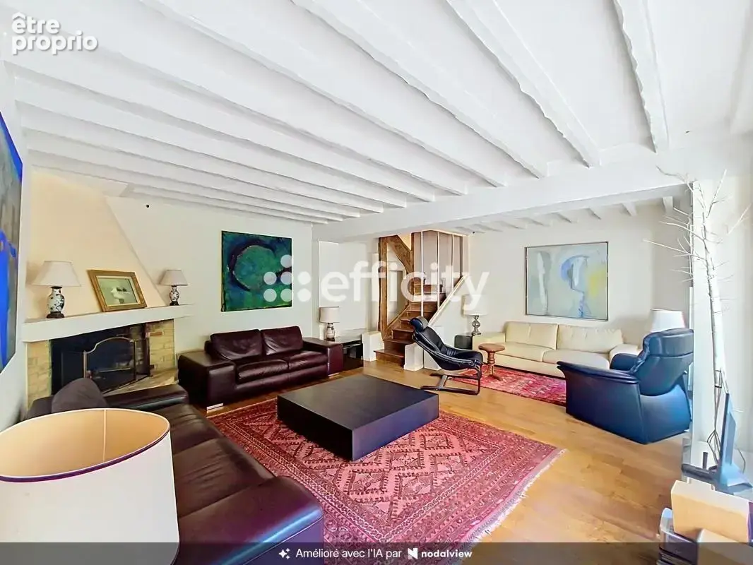 Maison 6 pièces 227 m² à vendre à Taverny (95150) - photo 9