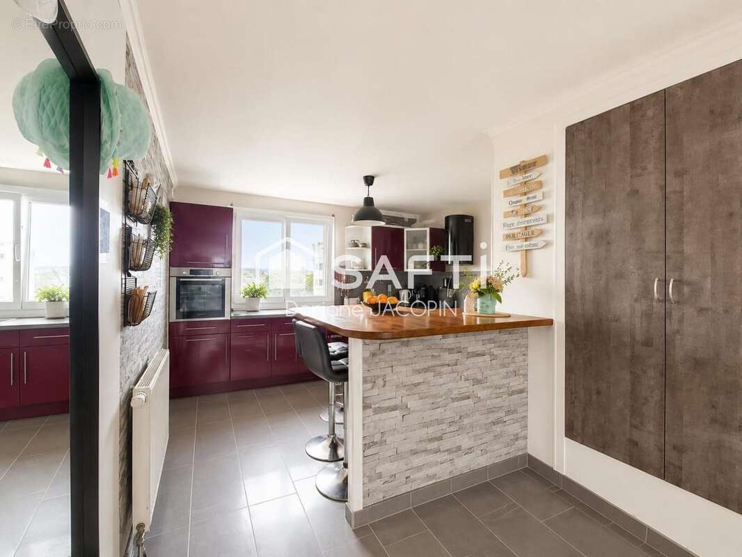 Photo 2 - Appartement à BREST