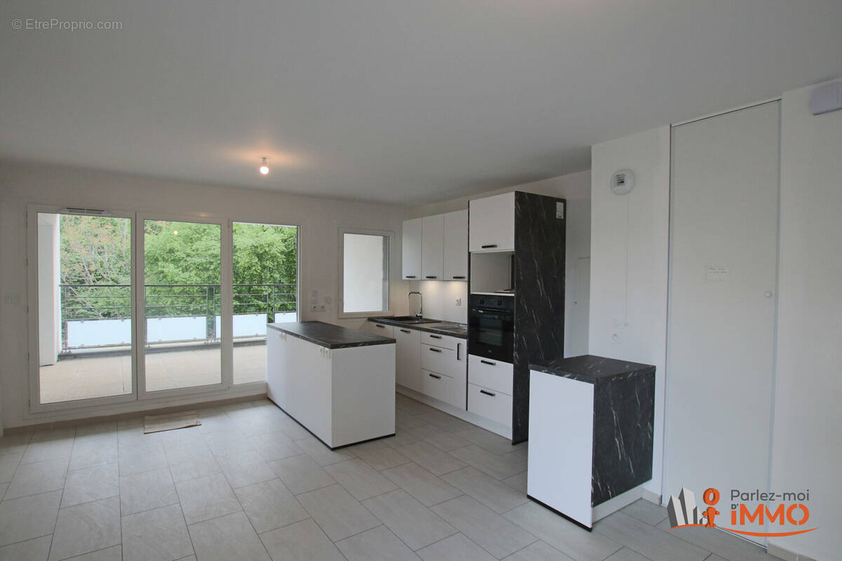 Appartement à MEXIMIEUX