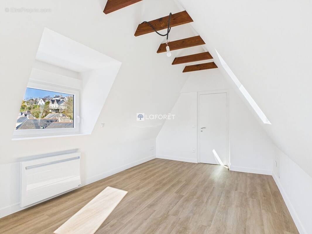 Appartement à AUDIERNE