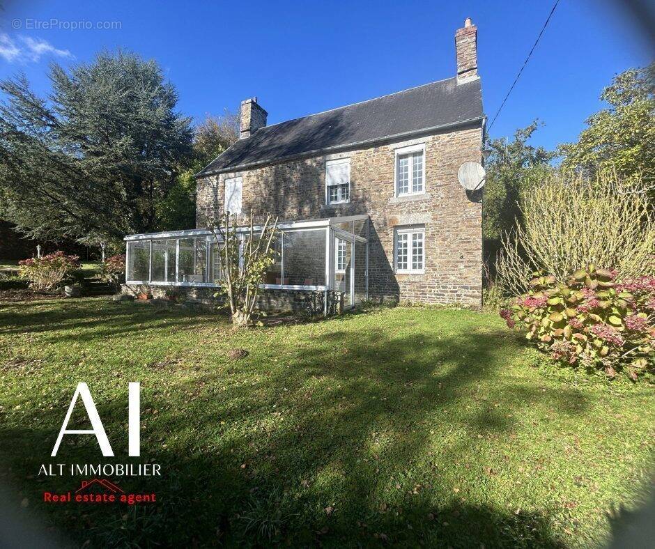 Maison à CERISY-BELLE-ETOILE