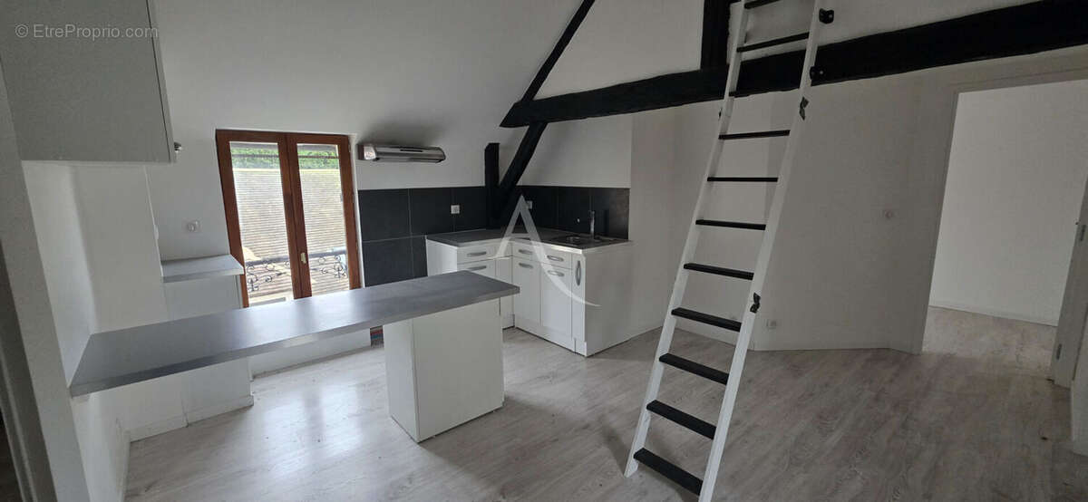 Appartement à MORMANT