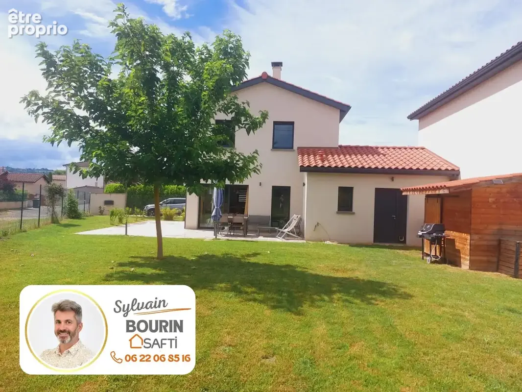Photo 1 - Maison à AMBERIEUX