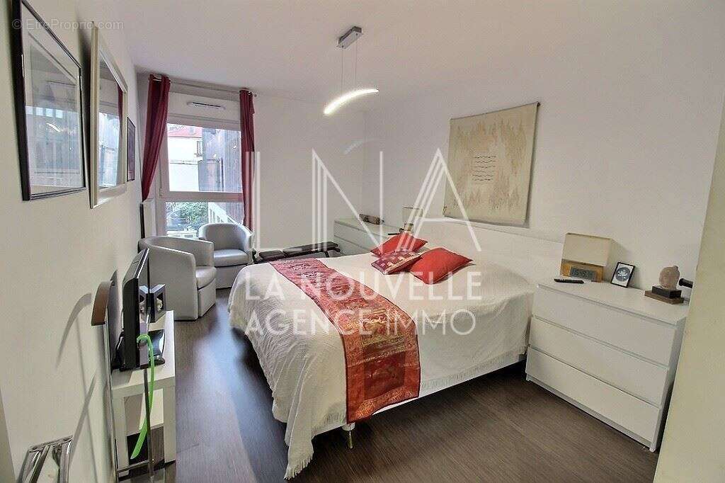 Appartement à ROMAINVILLE