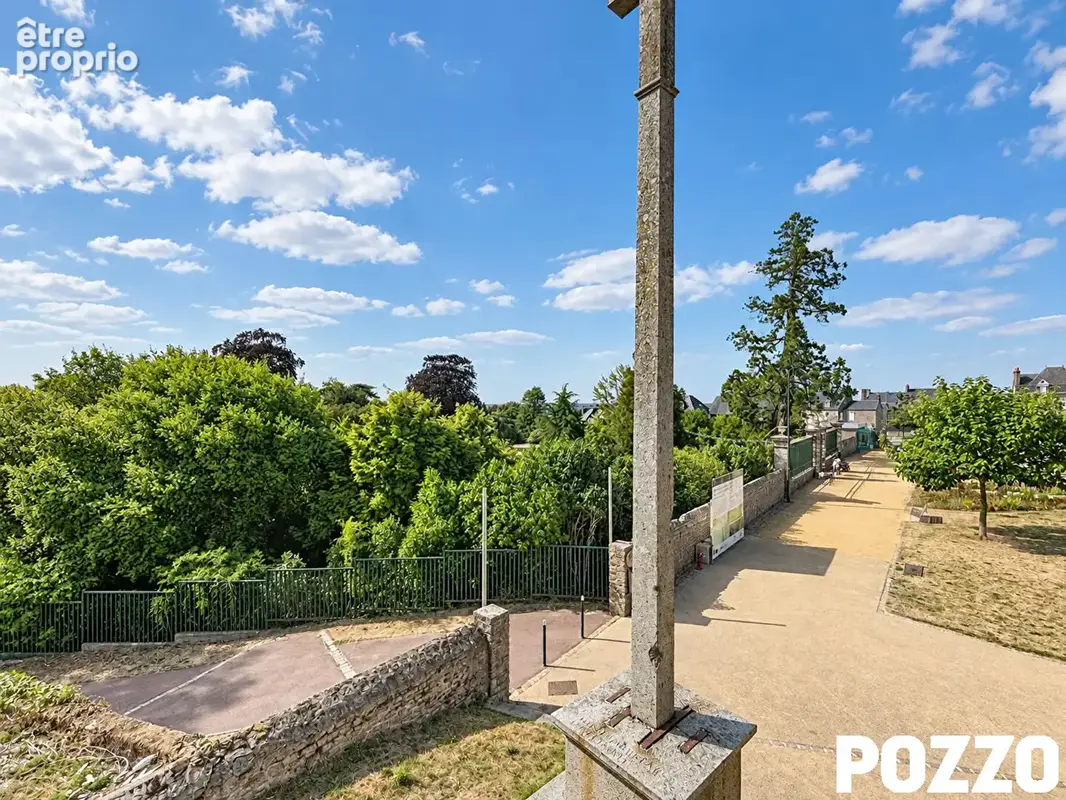 A Vendre - Avranches - Appartement 4 pièce(s) 93,92 m² vue Mont Saint Michel Parking - photo 8