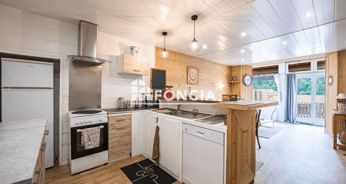 Appartement à LA GIETTAZ