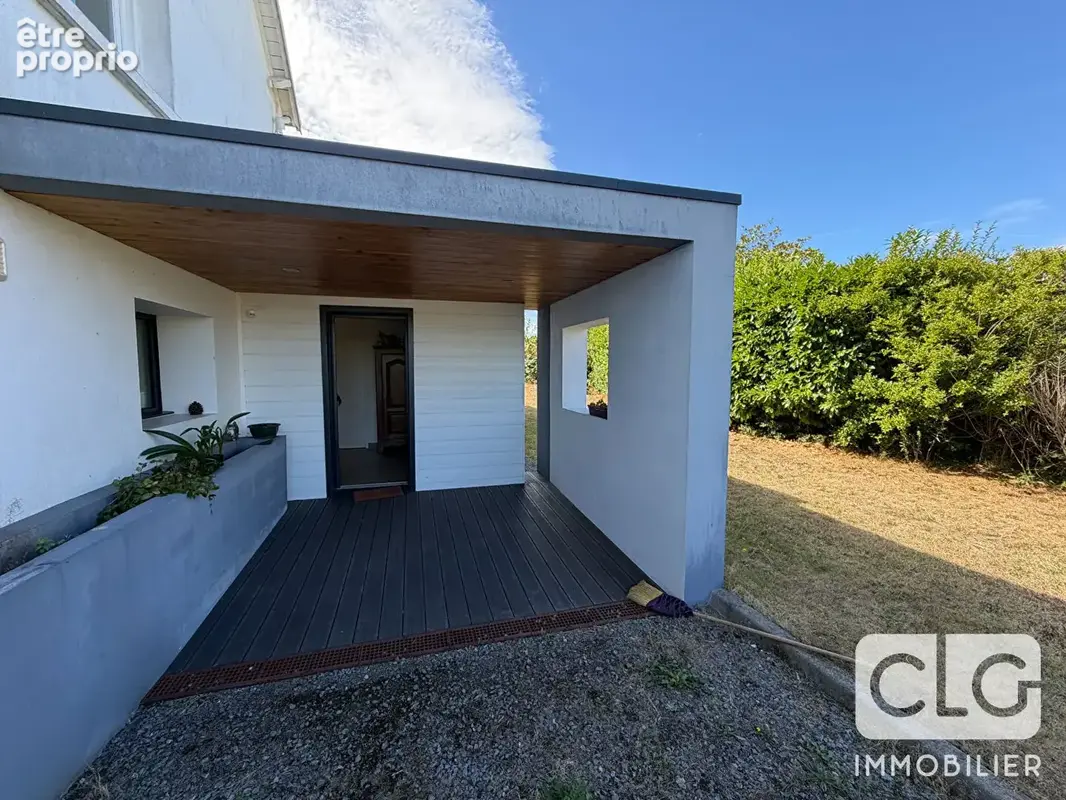 Clohars Fouesnant - Maison 4 chambres, 2238 m2 terrain - photo 12