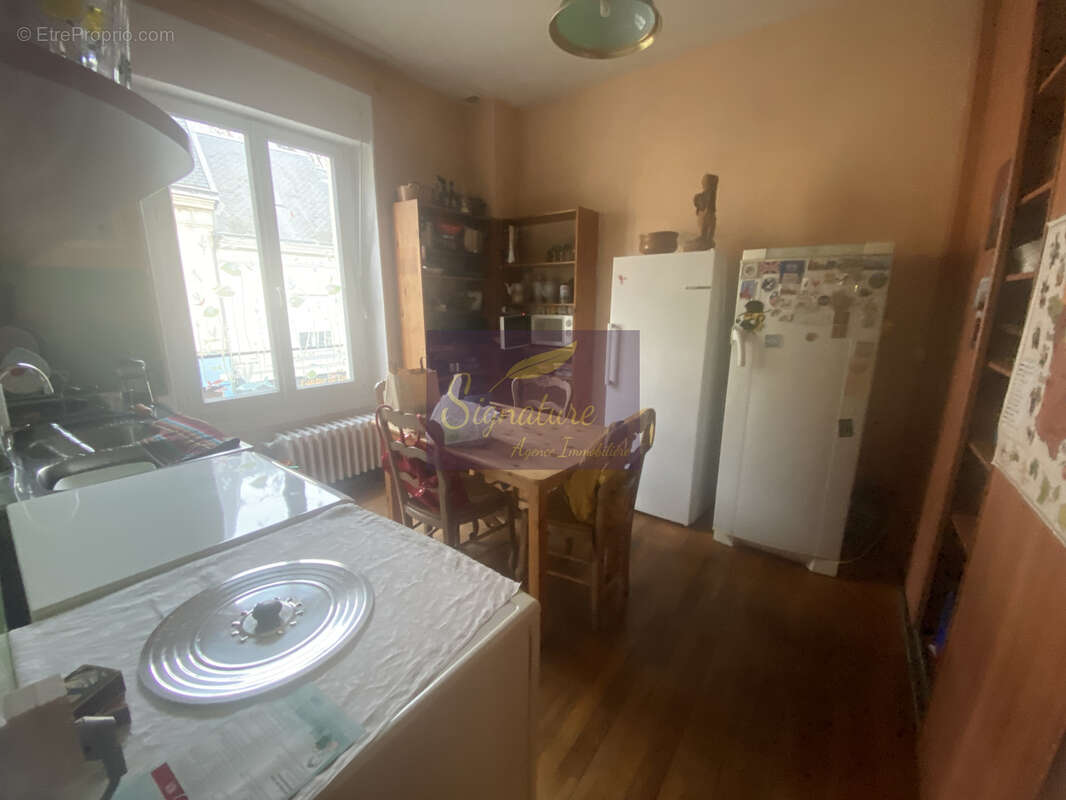 Appartement à LE MANS
