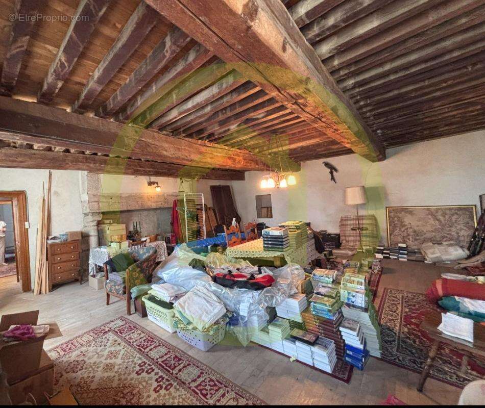 Maison à BLESSAC