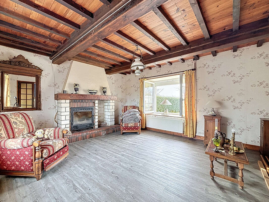 Maison à ISIGNY-SUR-MER