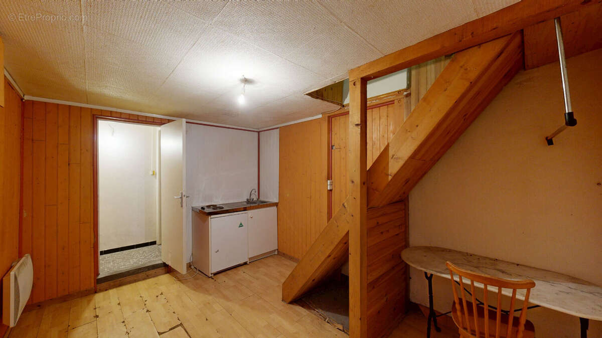 Appartement à BESANCON