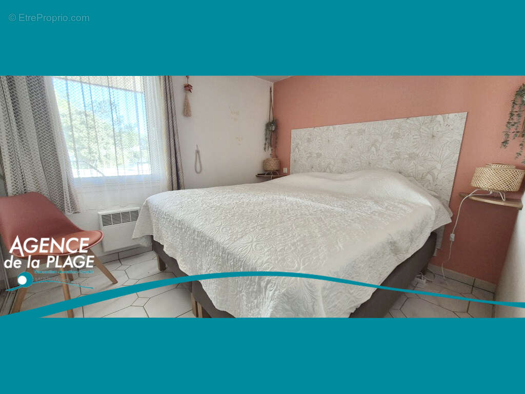 Appartement à SAINT-JEAN-DE-MONTS