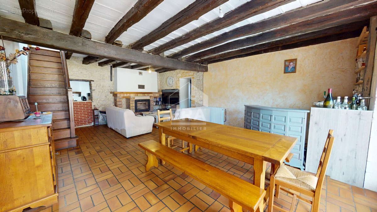 Maison 175m² à chaumoux-marcilly - photo 5