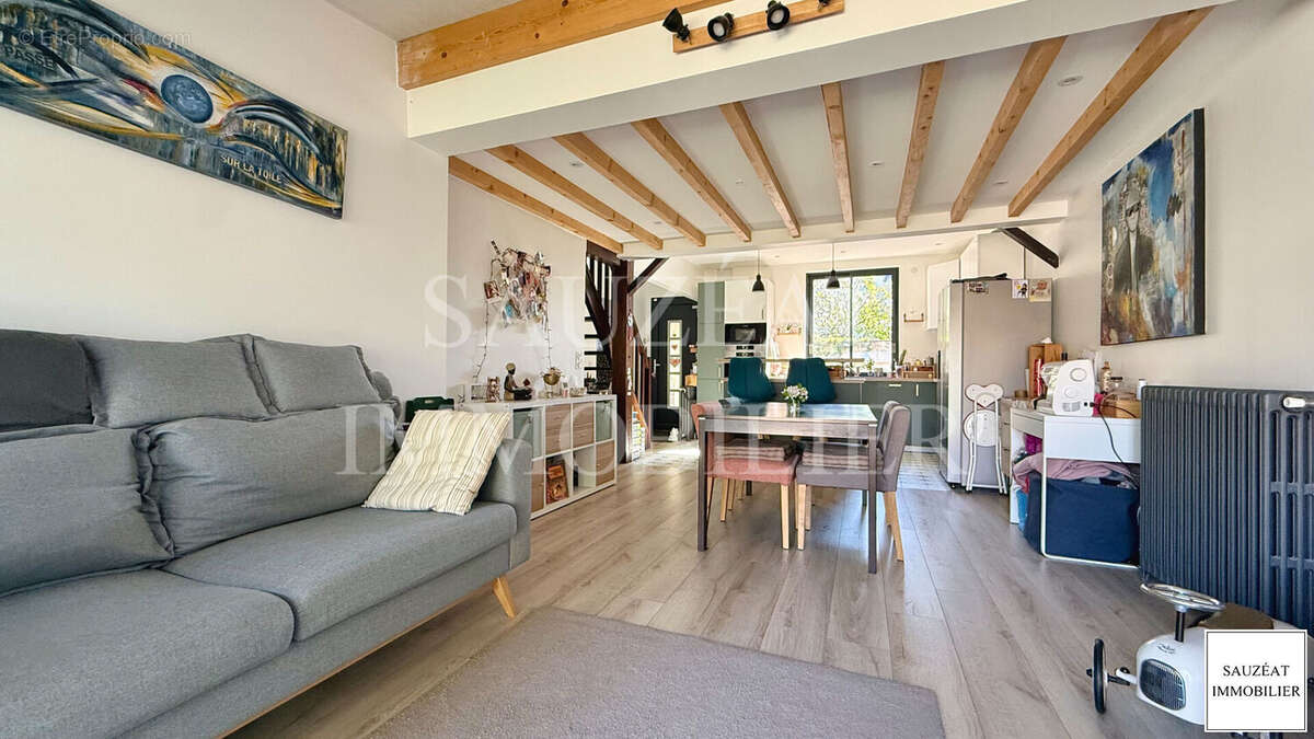Maison à BAGNEUX