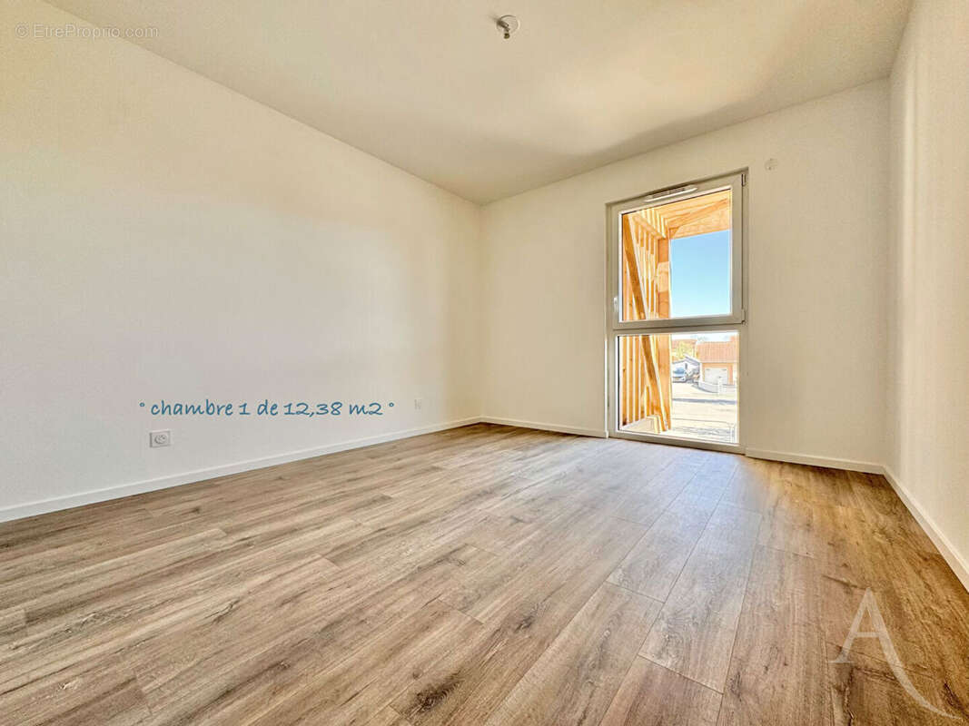 Appartement à CATTENOM