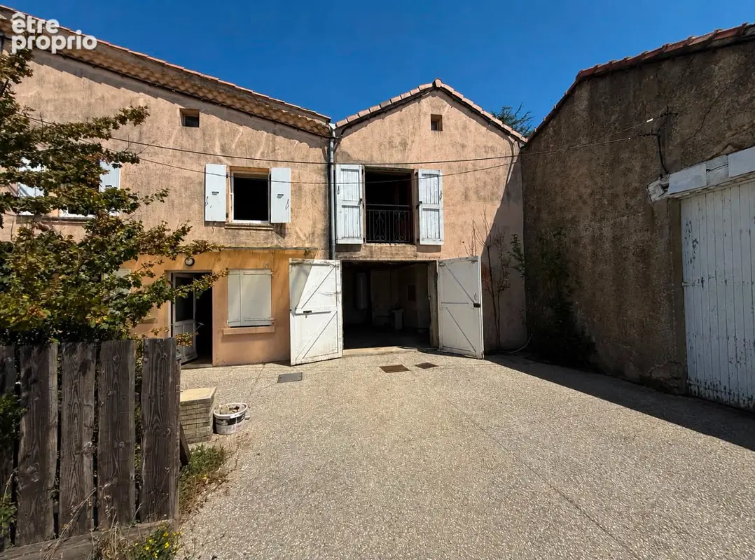 Maison à SAINT-ROMAIN-DE-LERPS