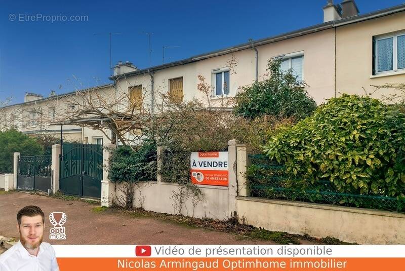 Maison à ANTONY